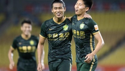 开云在线开户平台-【2022中超总结之北京国安】而立之年的迷茫与不惑