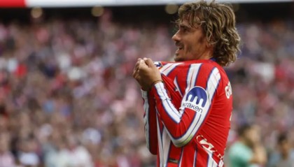 格列兹曼：非常期待新世俱杯，勒布朗·詹姆斯可能会来看马竞