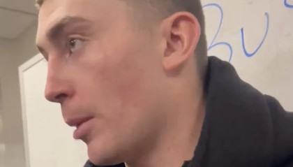 开云最新登录地址-普里查德谈布朗：他总在不断寻找赢球的办法，做出正确选择