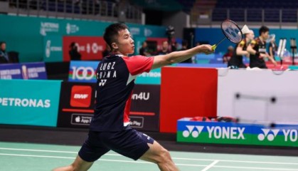 开云体育登录入口-何冰娇印度赛逐渐找回状态 携手三对组合晋级次轮