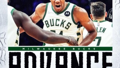 开云体育登录入口-雄鹿轻松淘汰公牛 卫冕冠军的挑战却才刚刚开始