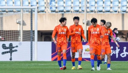 双杀！泰山连续5年进足协杯4强 连冠须挫上海双雄