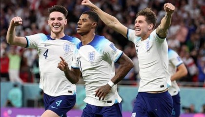 开云体育登录入口-英媒赞索斯盖特踢出“淘汰赛足球”：不华丽，但能赢！