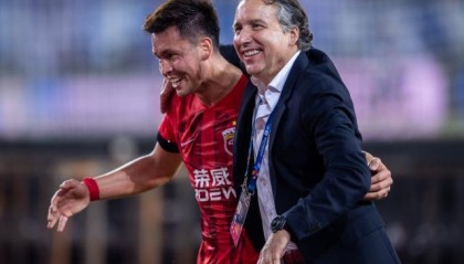 开云体育登录入口-哈维尔被喊下课却获海港内部力挺：我们很有凝聚力