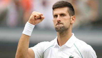 开云最新登录地址-德约：并没有因美网遇阻而担忧 集中精力打好温网