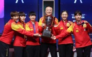 险胜！中国女乒3比2日本 豪取世乒赛女团六连冠
