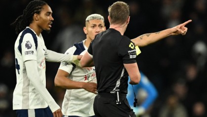 ESPN：里沙利松同意今夏离队标价2500万欧，沙特土耳其球队有意