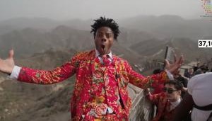 最好的宣传speed中国行播放近千万 网友赞叹中国网络好得惊人