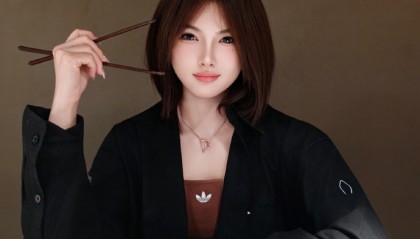 开云在哪里开户-吴艳妮社媒晒照：幸福给我的照片增加了饱和度